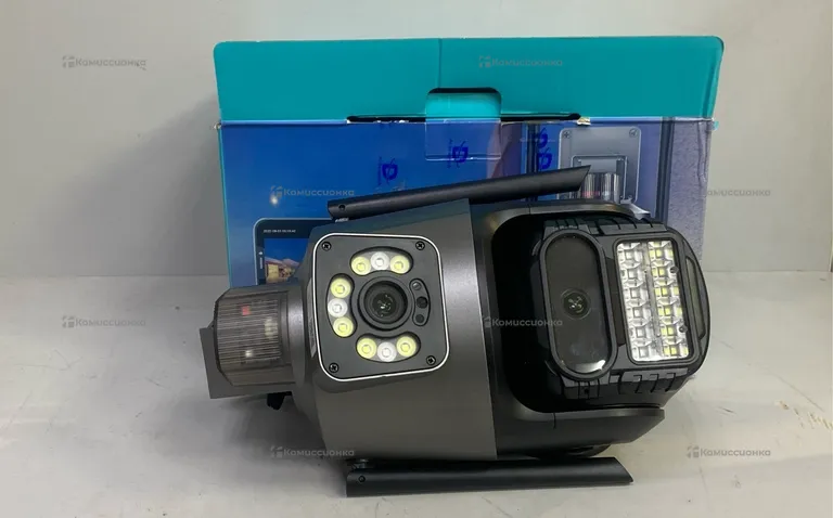 Камера wifi 6mp abq-p11