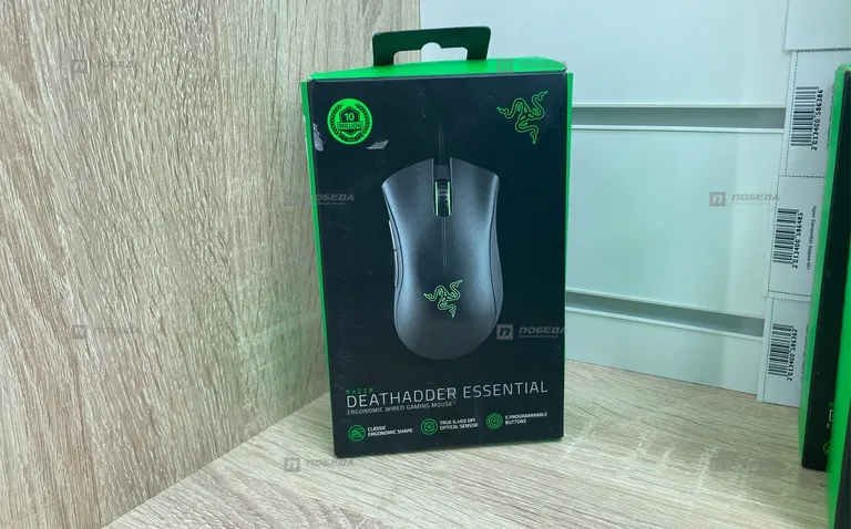 Мышь проводная RAZER