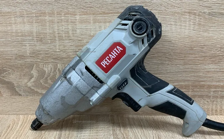 Ударный гайковерт Ресанта ГС-1100