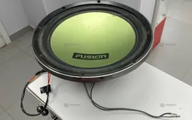 Купить Сабвуфер Fusion CS-SW120 б/у , в Екатеринбург Цена:1500рублей