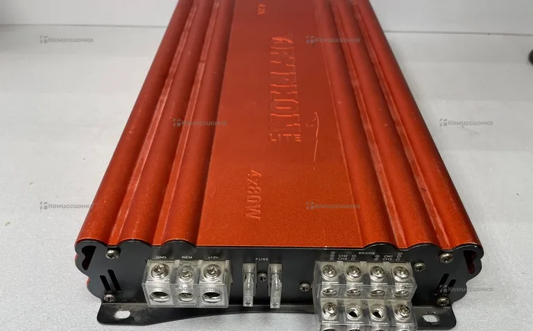 Усилитель  gryphon 4x80