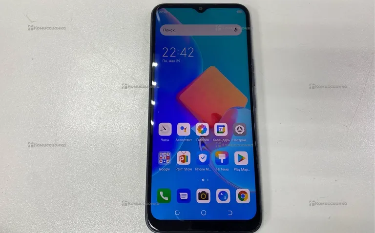 Tecno spark 8c 4/64
