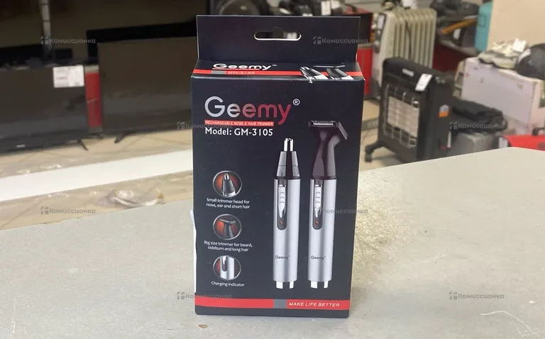 Триммер Geemy GM-3105