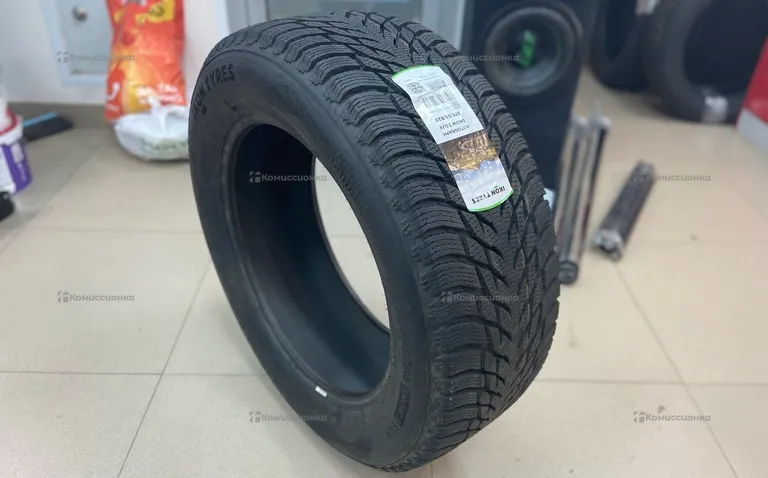 Шина Ikon Types Autograph snow 3 SUV 275/55 R20