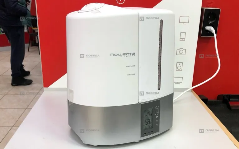 Увлажнитель воздуха Rowenta HU5010