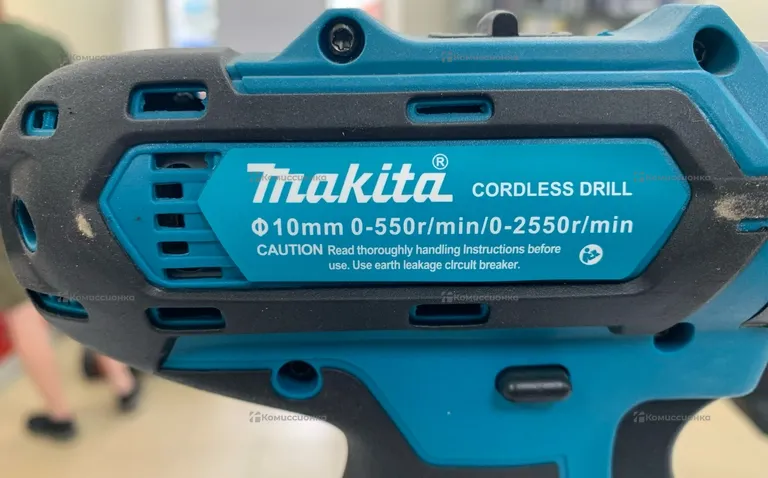 Шуруповерт Makita реплика 21V.