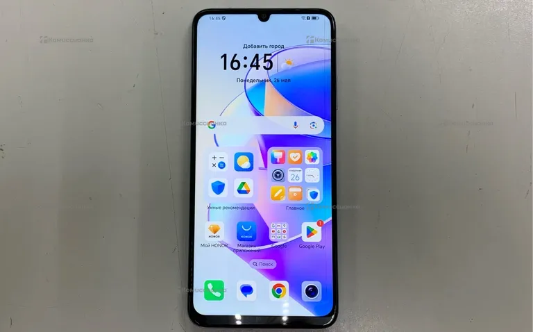 Honor x7a 4/128