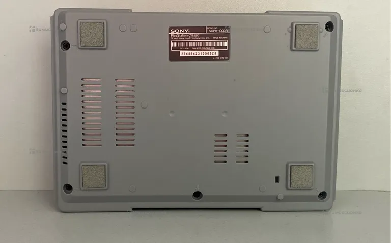 Игровая Приставка Sony SCPH-1000R