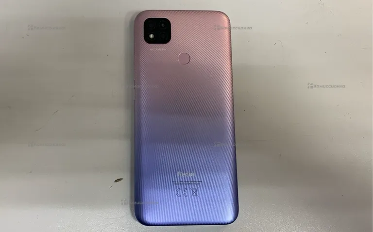 Xiaomi Xiaomi Redmi 9C NFC 4/128 ГБ