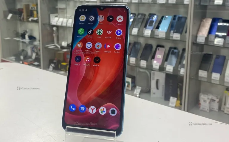 Realme Realme C21Y 64