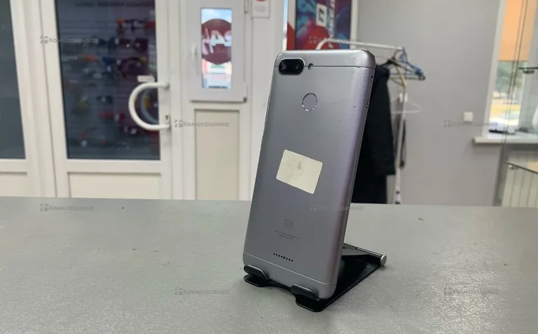 Xiaomi Redmi 6 А 4/64Gb