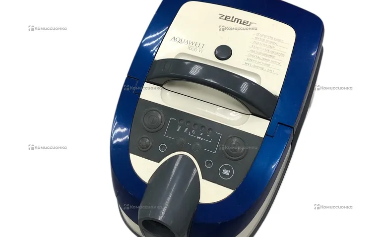 Пылесос  ZELMER AQUAWELT 1600w