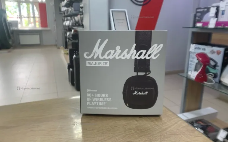 Наушники  Marshall Major IV