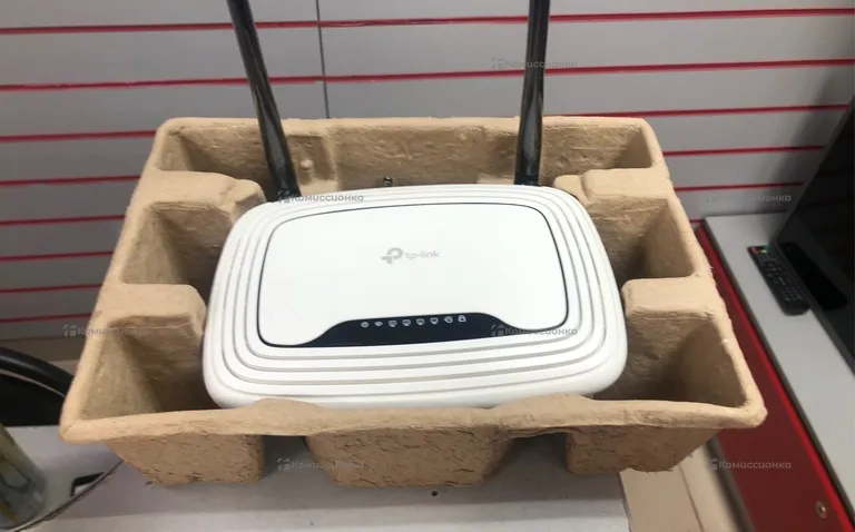 Роутер TP-Link N300