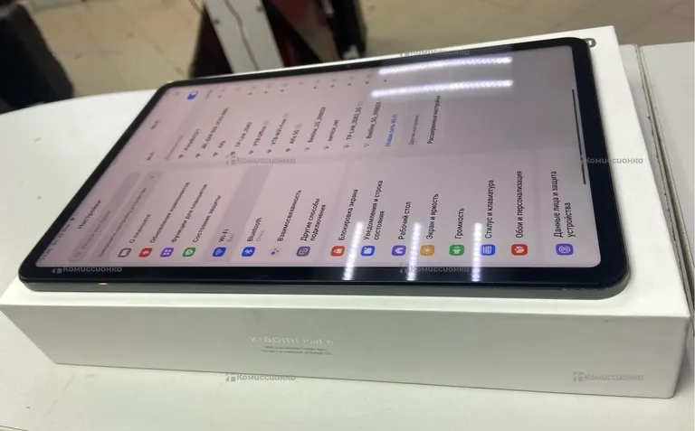 Планшет Xiaomi Xiaomi Pad 6 8/256 Гб
