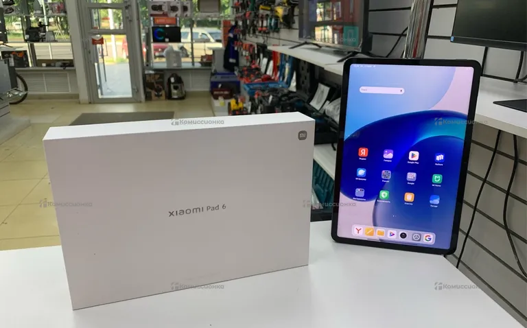 Планшет Xiaomi Pad 6 128