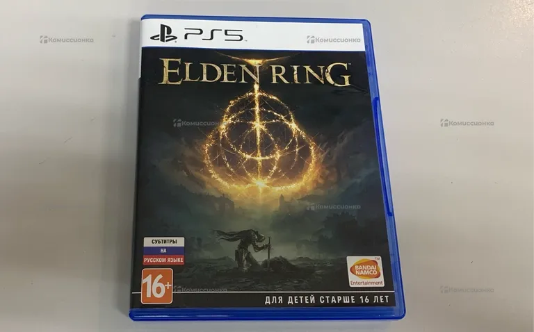 PS5 Диск PS5 ELDEN RING