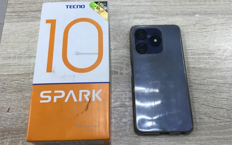 Tecno Spark 10 8/128Gb