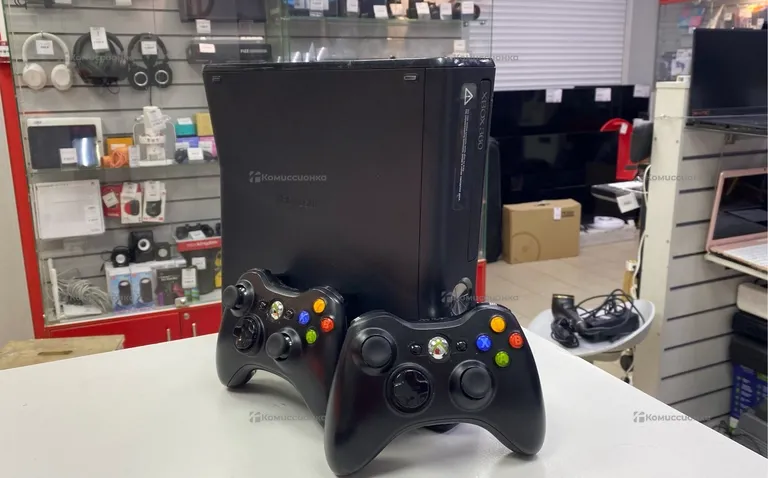 Приставка Xbox 360 (прошитый)