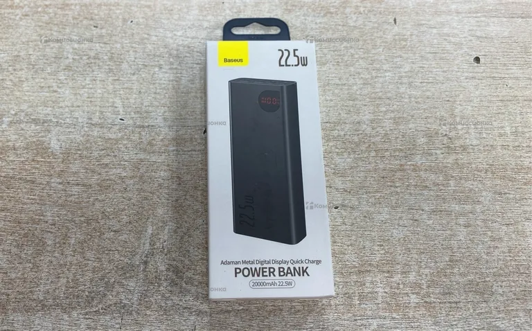 Power Bank Baseus 20000Mah