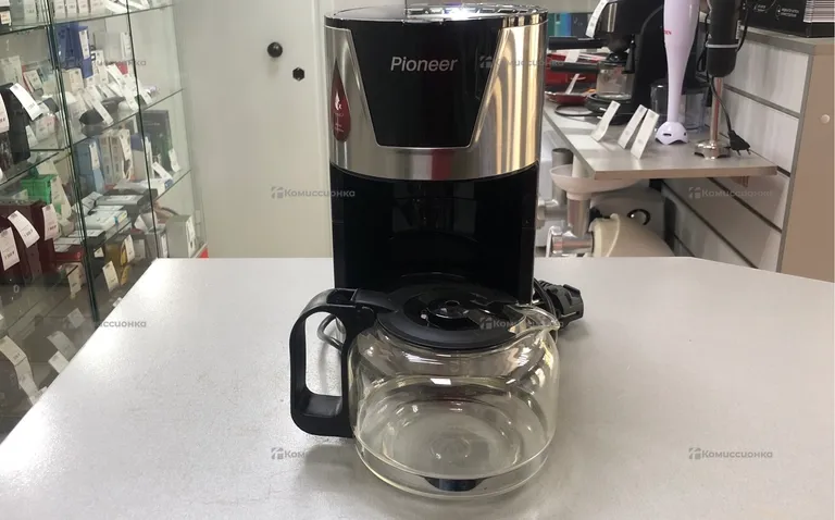 Кофемашина Pioneer