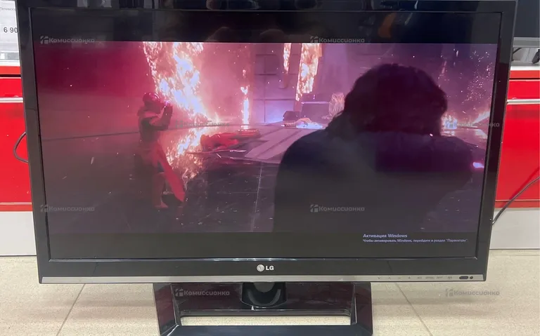 Телевизор LG 32LS560T