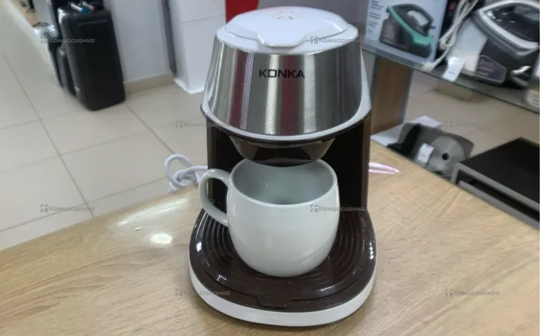 Кофеварка капельная Konka KCF-CS2