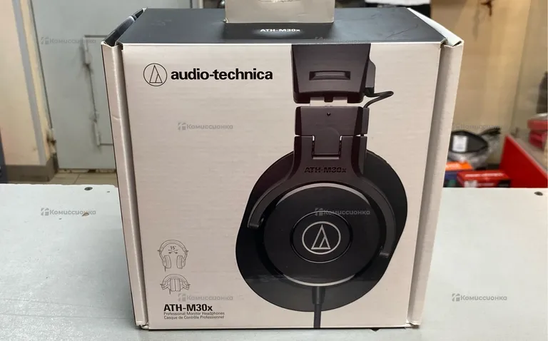 Наушники  ATH-M30x