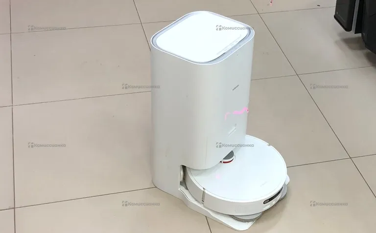 Робот пылесос Xiaomi robot vacuum x10+