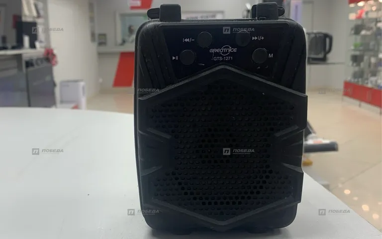 Колонка Portable GTS-1271