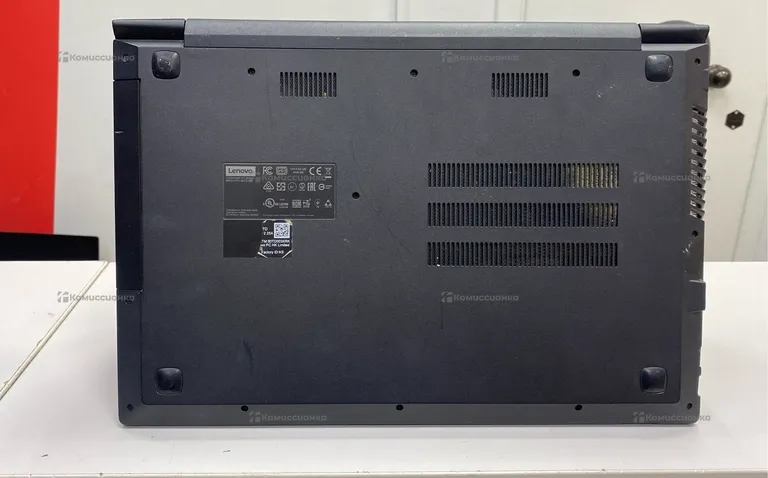 Ноутбук Lenovo AMD A6-9210/AMD Radeon R4