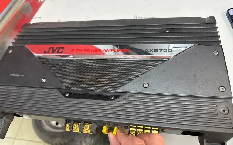 Усилитель Mac ZX 1000 1600w