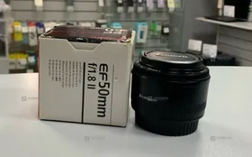 Купить Обьектив Canon EF 50182 б/у , в Екатеринбург Цена:5500рублей