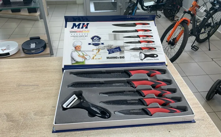 Набор из 6 предметов MH-1109