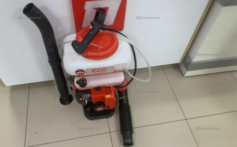 Бензиновый опрыскиватель ECO  ps-371