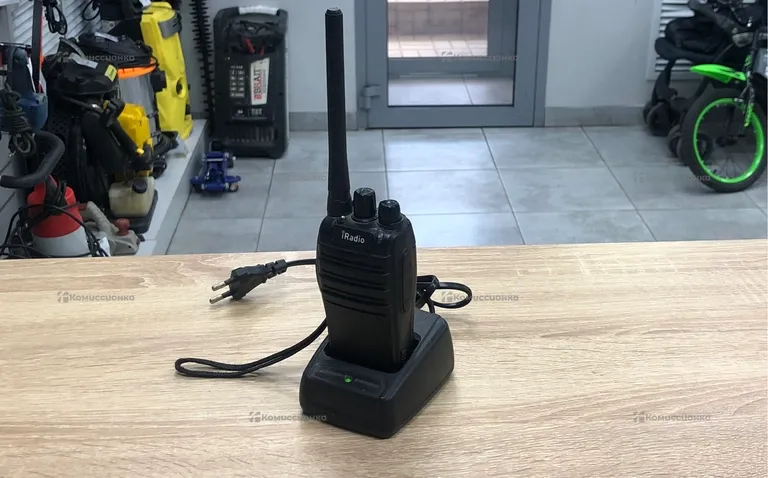 Рация  Iradio