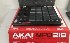 Купить Оборудование для битов AKAI PRO MPD218 б/у , в Энгельс Цена:5600рублей