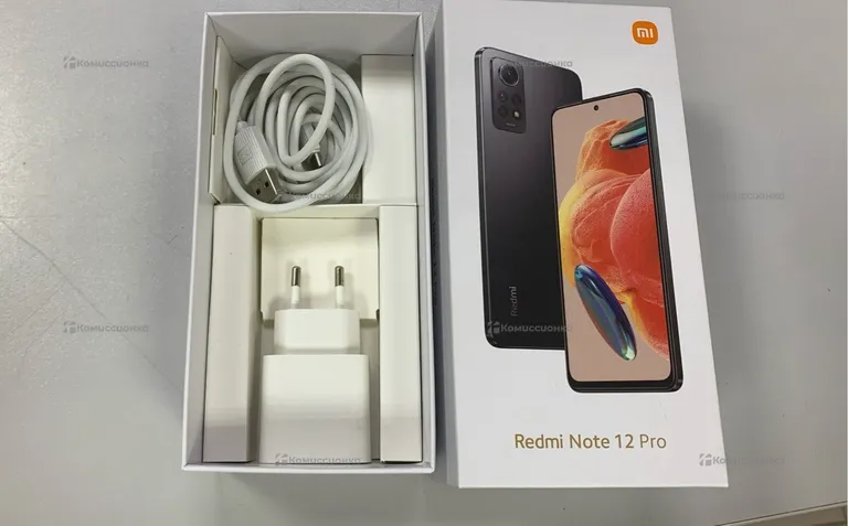 Xiaomi Redmi Note 12 Pro 8/256 ГБ