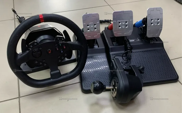Руль Ardor Gaming SilverStone