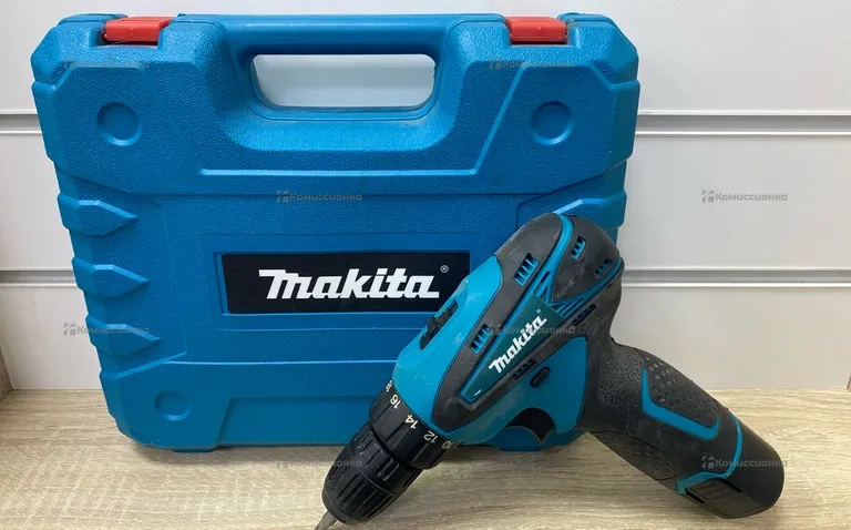Дрель-Шуруповерт Makita 18V (Реплика)