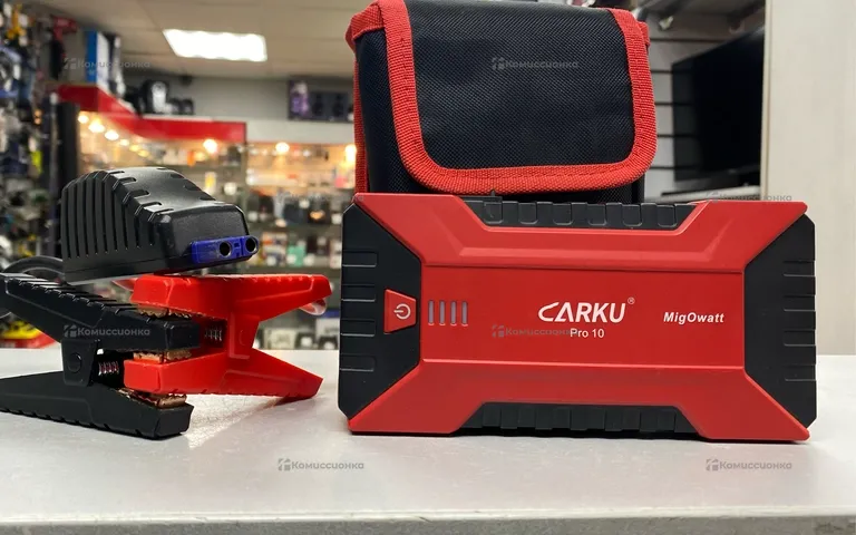 Пусковое устройство Carku E51