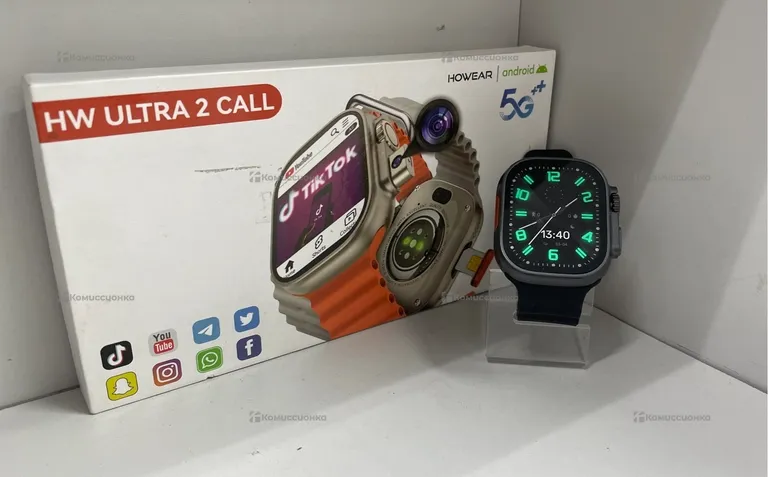 Часы  HW ultra 2call