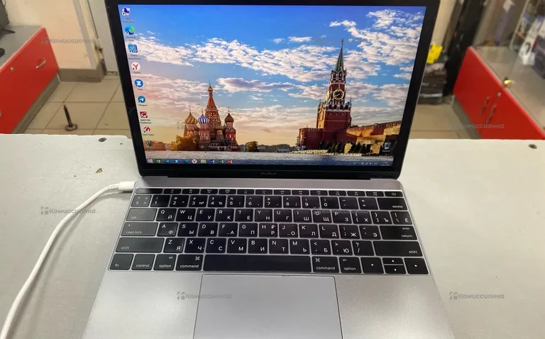 Ноутбук  MacBook Retina Early 2015
