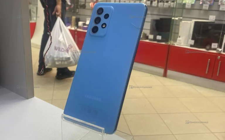 Samsung Galaxy A52 8/256Gb