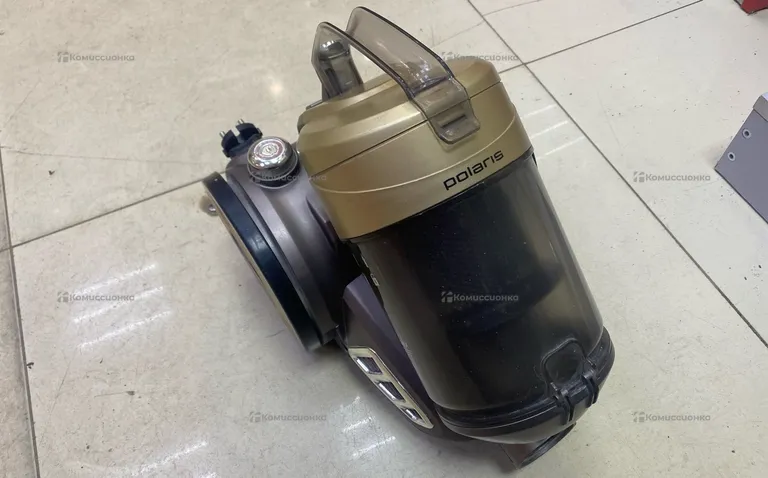 Пылесос Polaris PVC 1617 Go 1600w