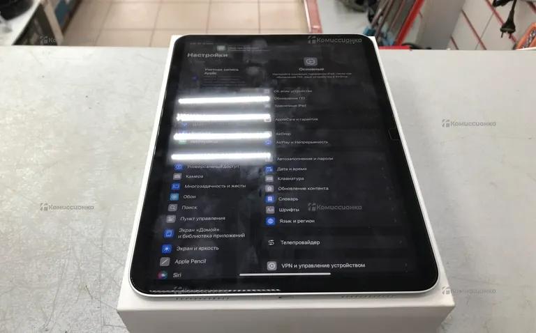 Планшет Apple iPad 10 поколения A2696 64gb wi-fi