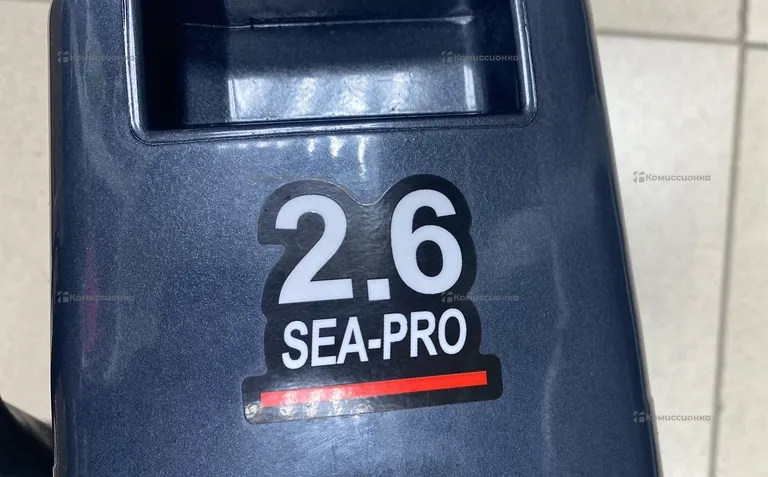 Лодочный мотор SEA-PRO Т 2.6 S двухтактный