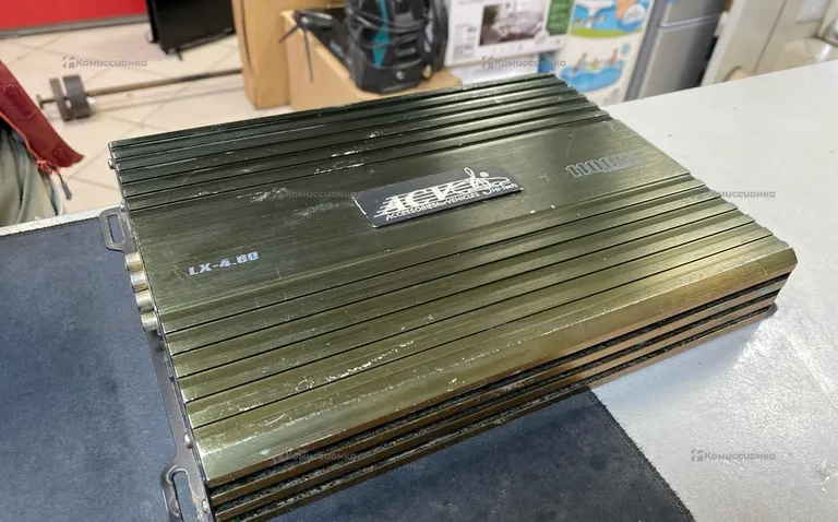 Усилитель  ACV LX 4.60