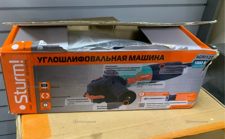 УШМ Sturm! Sturm! AG9012T