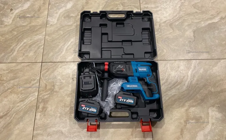 Аккумуляторный Перфоратор Makita реп